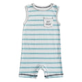 Tank Romper - Just Chilln'