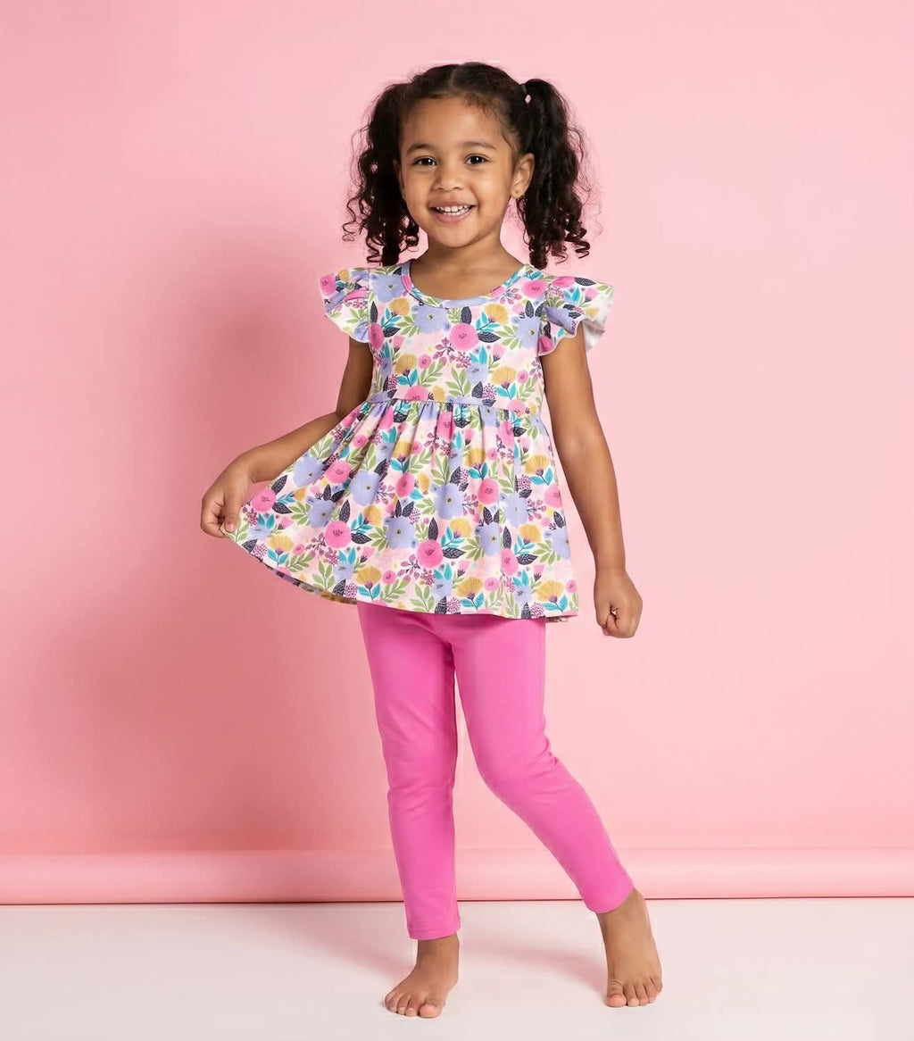 Pete + Lucy Garden Party 2 Piece Set