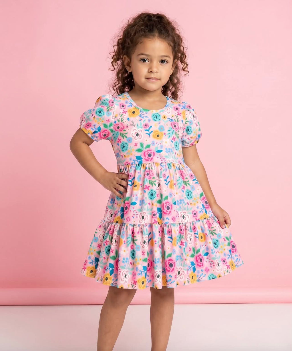 Pete + Lucy Pretty Petals Dress