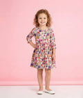 Pete + Lucy Bloom Burst Dress