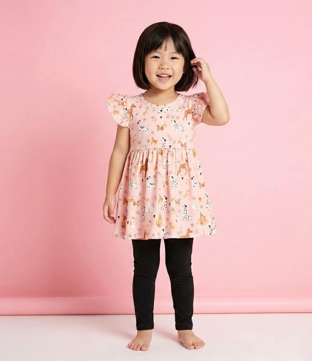 Pete + Lucy Playful Paws 2 Piece Set