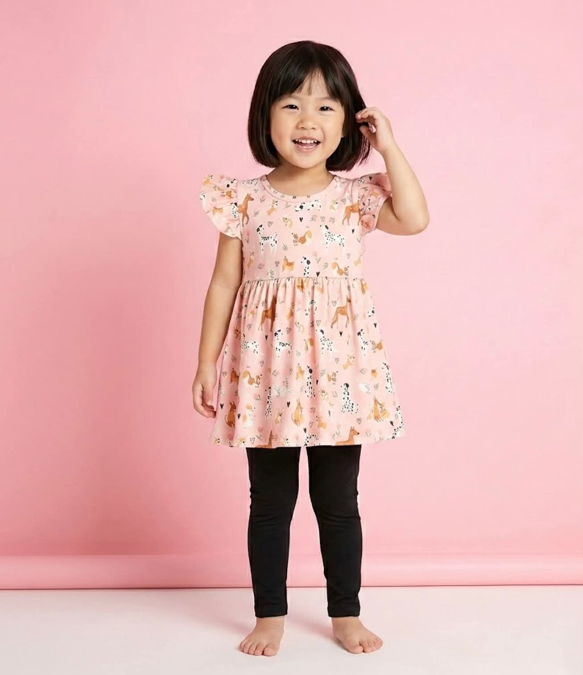 Pete + Lucy Playful Paws 2 Piece Set