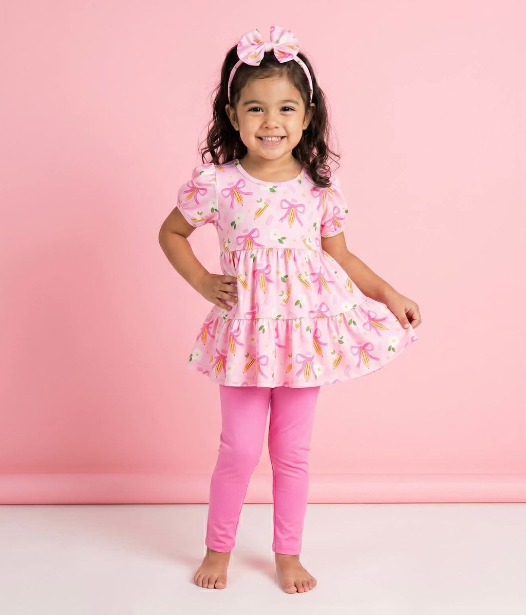 Pete + Lucy Doodle Days 2 Piece Set