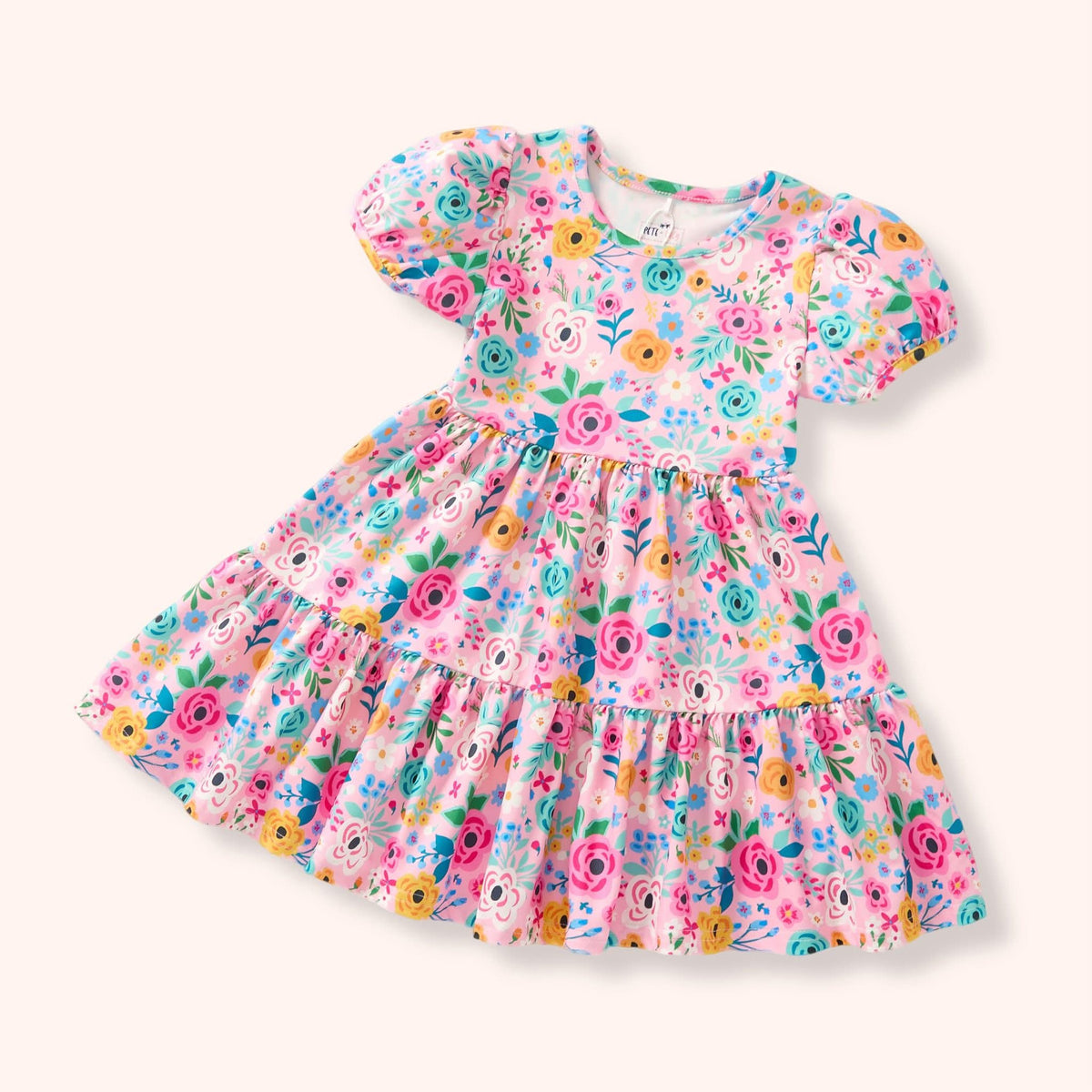 Pete + Lucy Pretty Petals Dress
