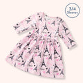 Pete + Lucy Paris Oh La La! Girl Dress