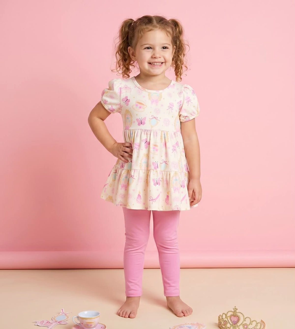Pete + Lucy Royal Daydream 2 Piece Set