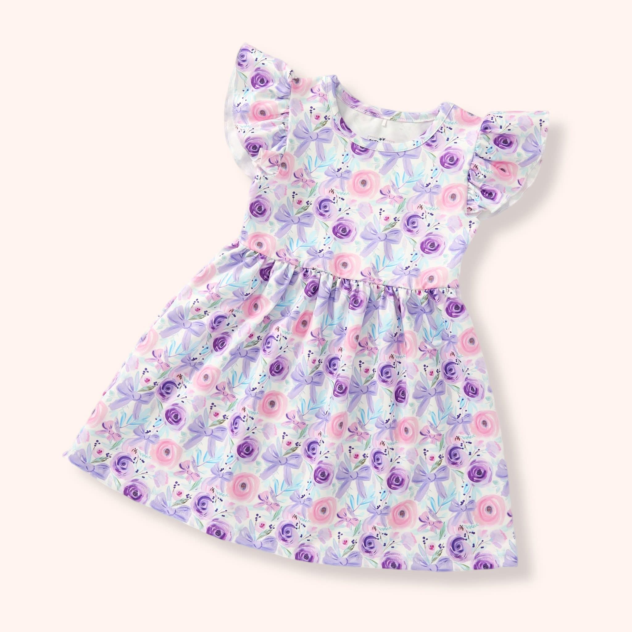 Pete +Lucy Spring Capsule Dress