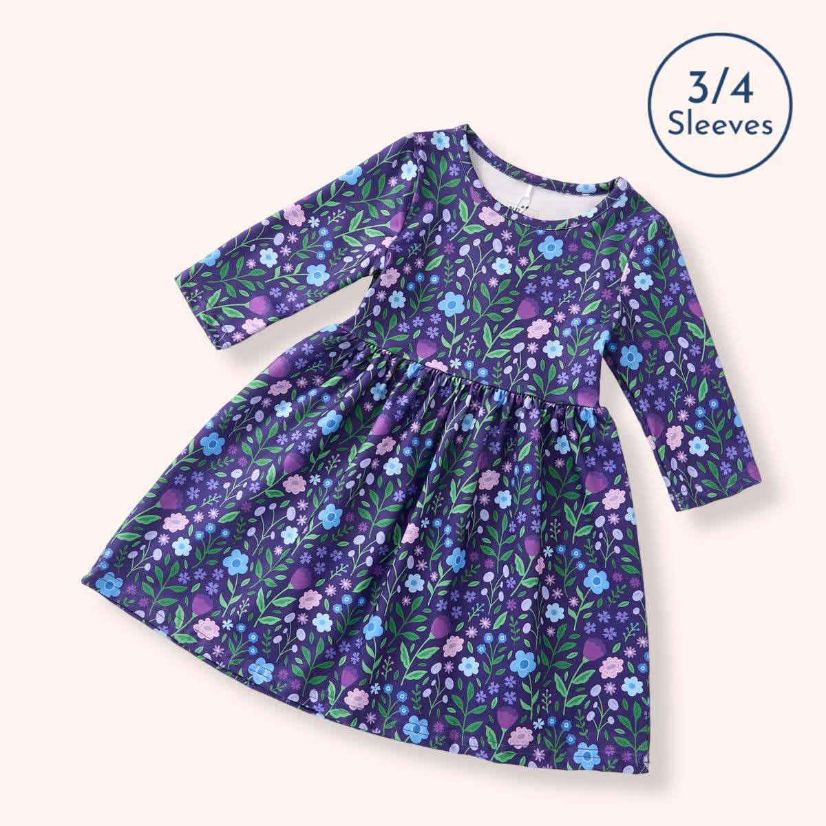 Pete + Lucy Breezy Blossoms Dress