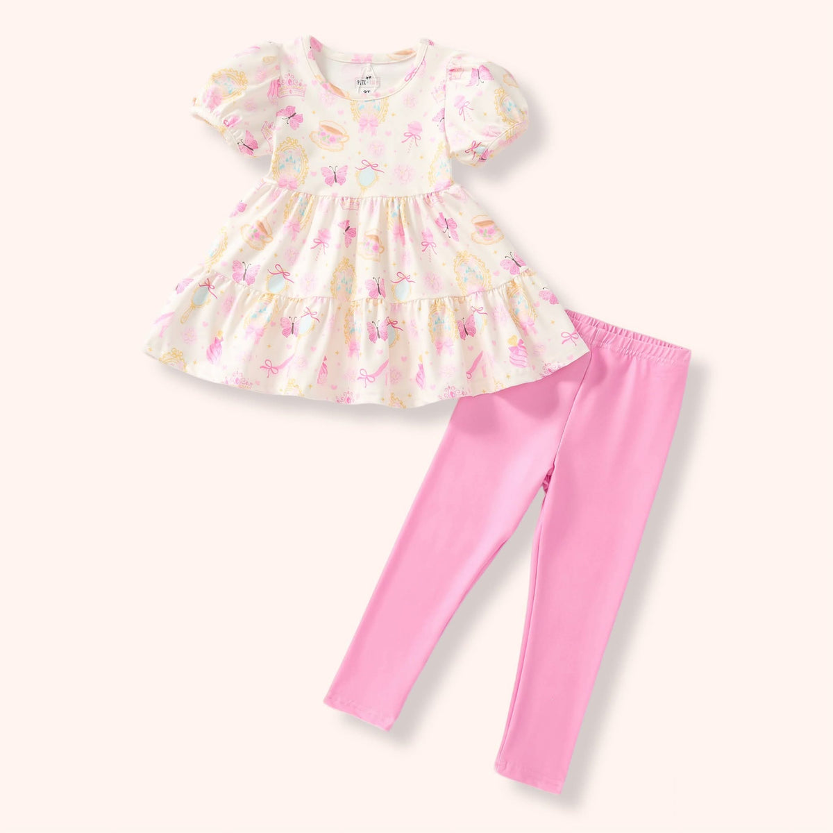 Pete + Lucy Royal Daydream 2 Piece Set