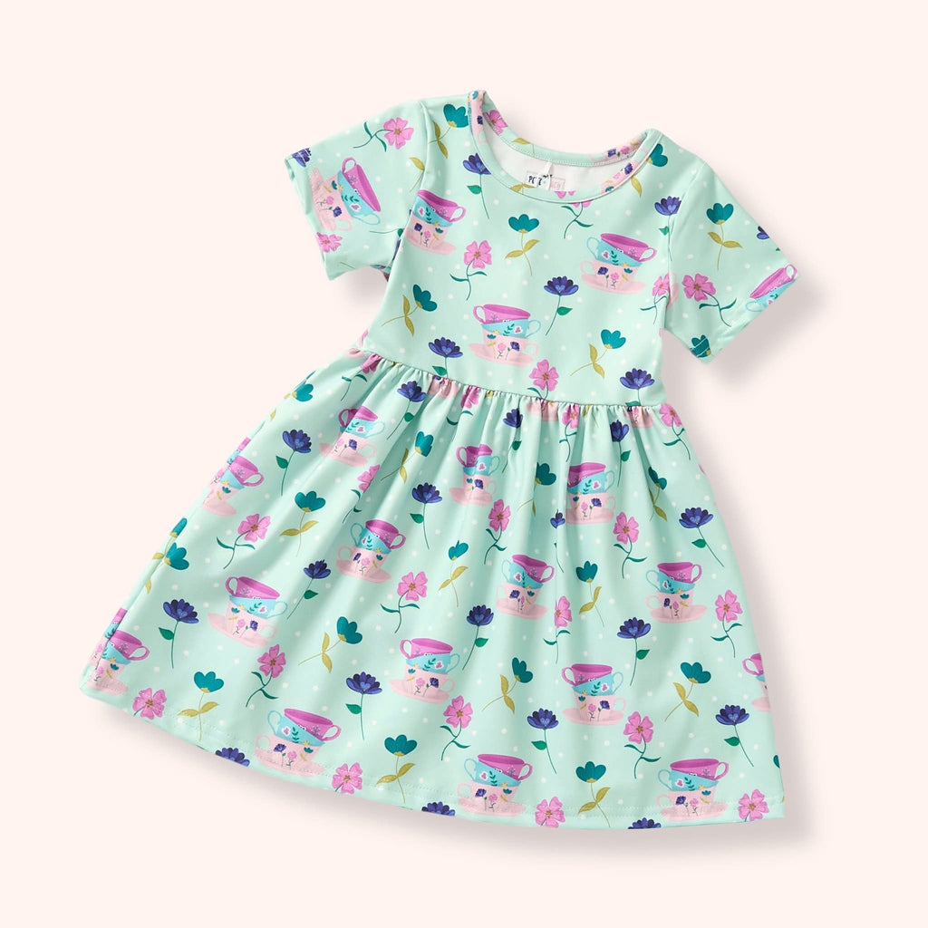 Pete +Lucy Tea Party Girl Dress