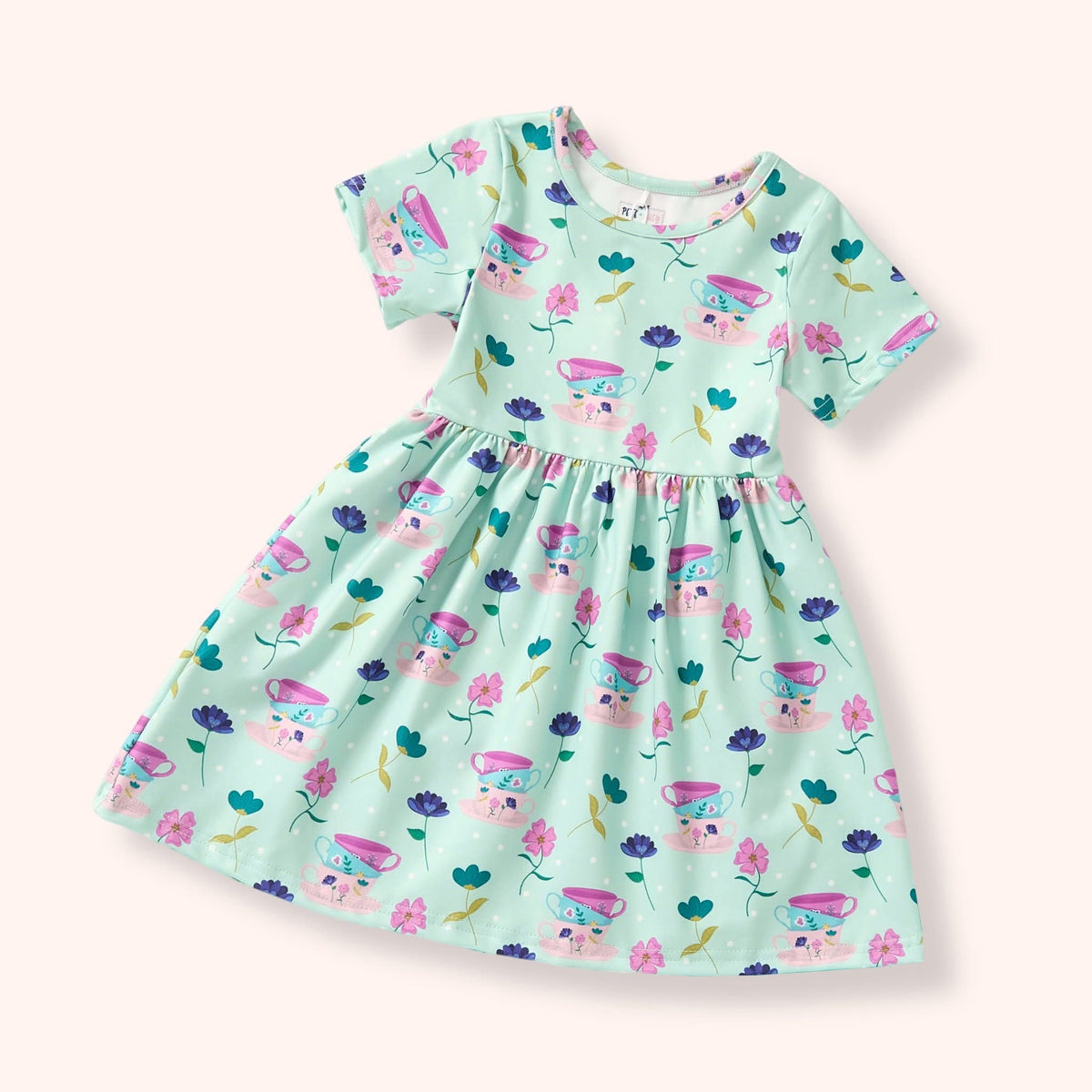 Pete +Lucy Tea Party Girl Dress