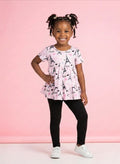 Pete + Lucy Paris Oh La La! 2 Piece Set