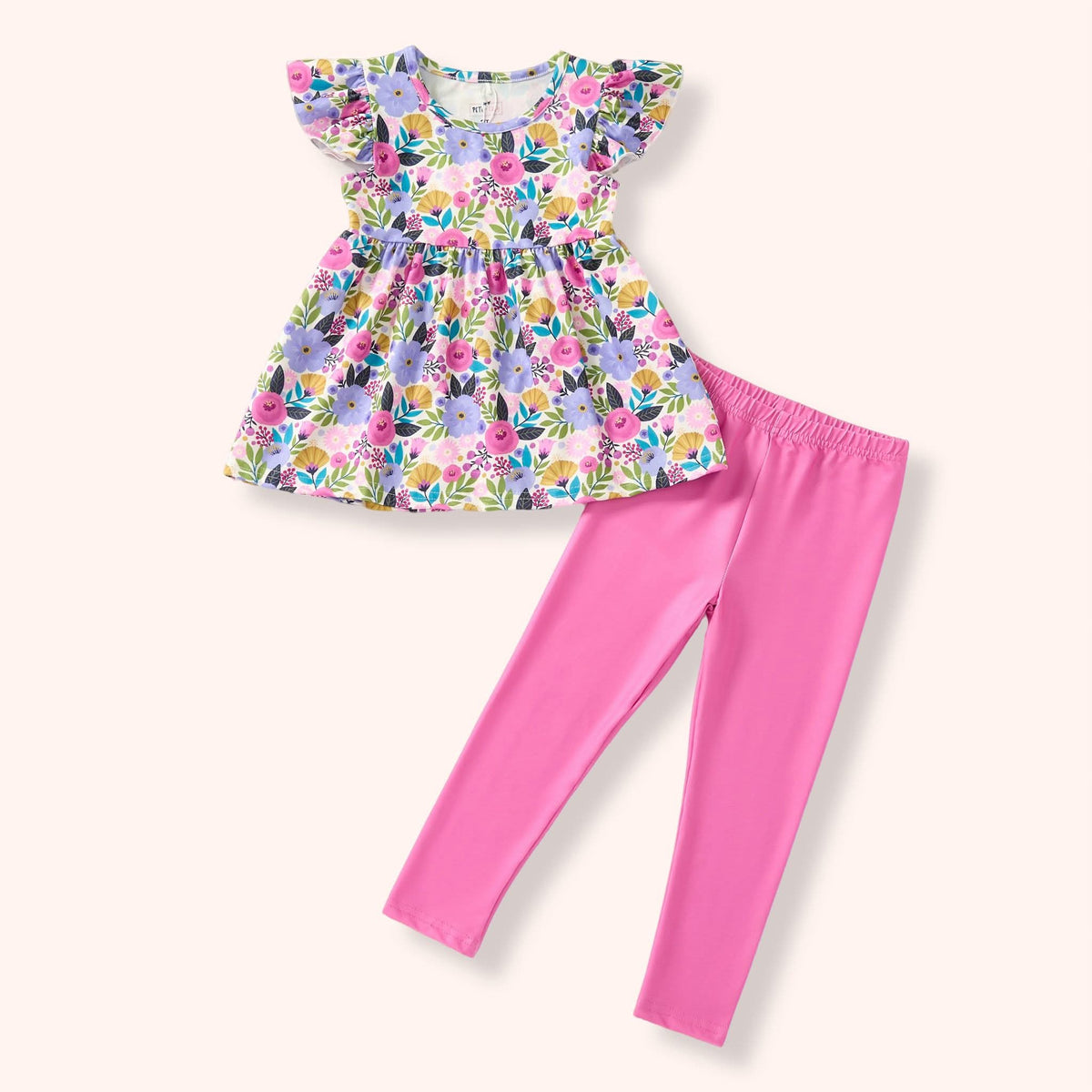 Pete + Lucy Garden Party 2 Piece Set