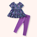Pete + Lucy Breezy Blossoms 2 Piece Set