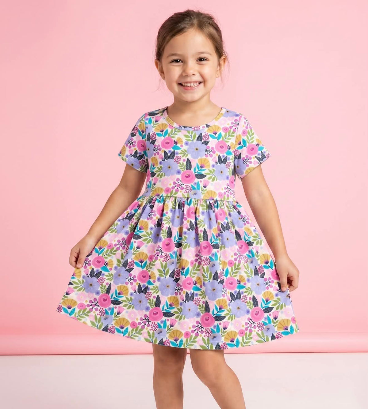 Pete + Lucy Garden Party Girl Dress