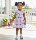 Pete +Lucy Spring Capsule Dress