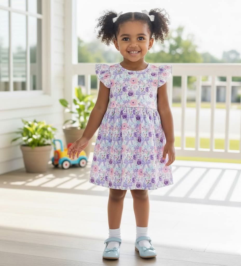 Pete +Lucy Spring Capsule Dress